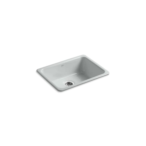 Kohler Iron/Tones Uc-Sr Sink/Rect 6585-95 - main
